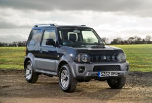 Suzuki Jimny '2013